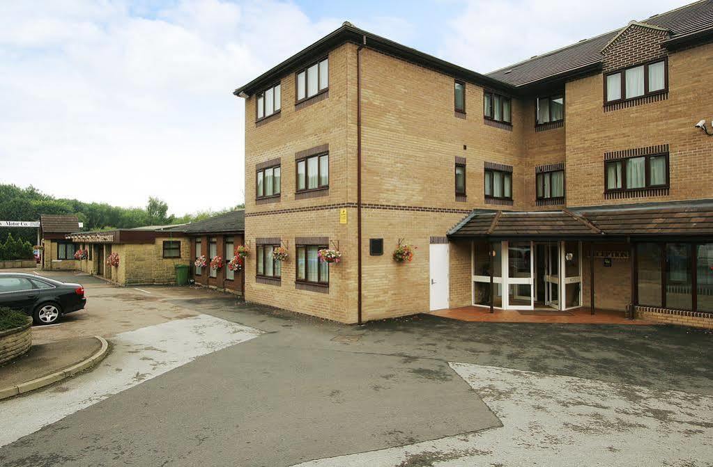 The Sandpiper Hotel; Sure Hotel Collection By Best Western Chesterfield Buitenkant foto